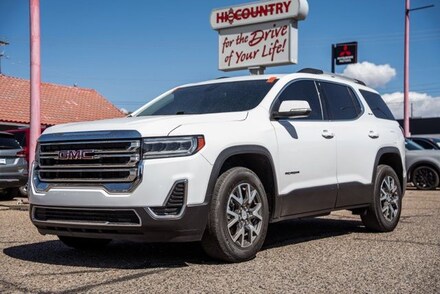 2023 GMC Acadia SLE SUV