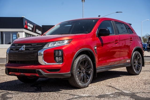2026 Mitsubishi Outlander Sport