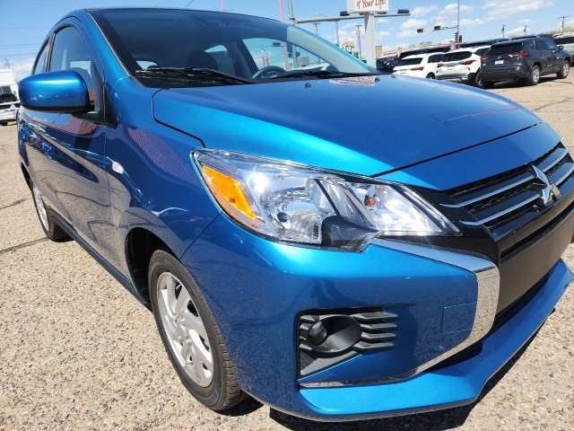 2024 Mitsubishi Mirage