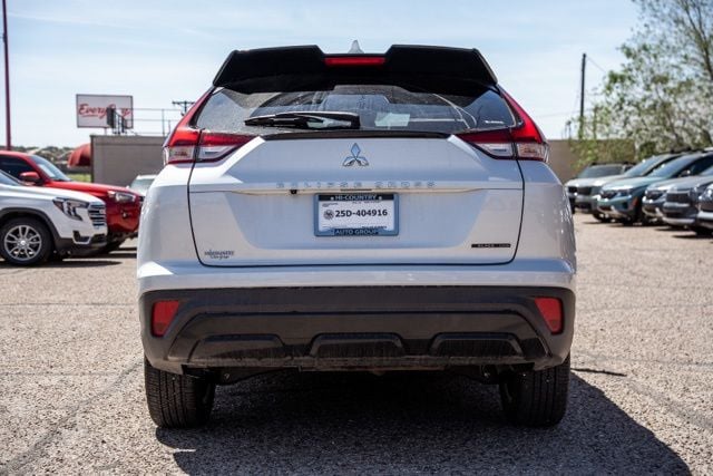 2026 Mitsubishi Eclipse Cross Black Edition - Photo 6