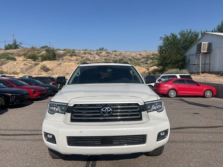 2021 Toyota Sequoia Nightshade SUV
