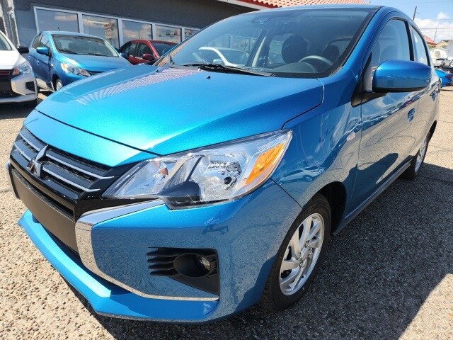 2024 Mitsubishi Mirage LE photo 3
