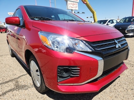 2024 Mitsubishi Mirage ES Hatchback