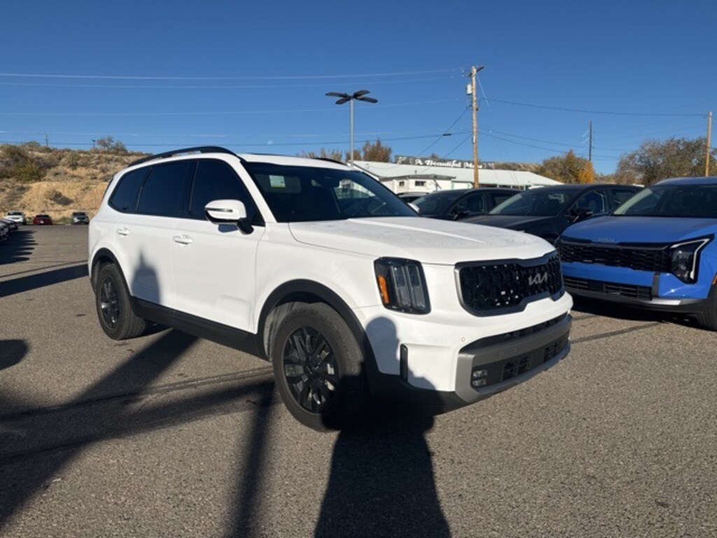 Used 2023 Kia Telluride SX-P X-Pro SUV