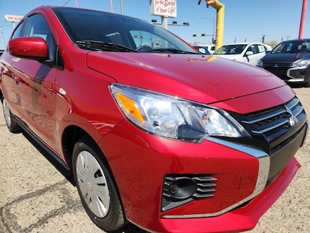 2024 Mitsubishi Mirage ES Hatchback