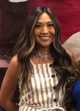 Staff member Bioncee Yazzie from fd7f2b122f72