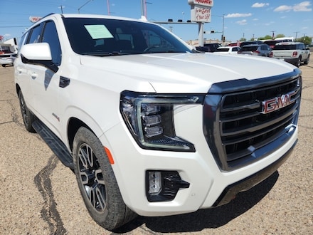 2023 GMC Yukon AT4 SUV