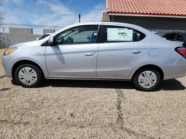 2024 Mitsubishi Mirage G4 ES photo 4