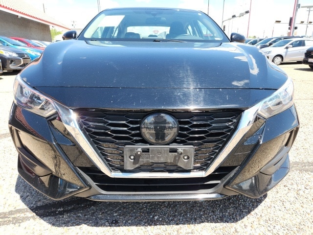 Used 2022 Nissan Sentra SV with VIN 3N1AB8CV4NY264214 for sale in Farmington, NM