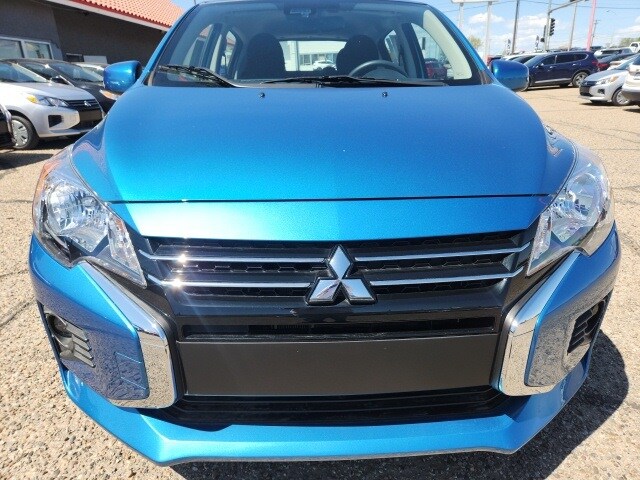 2024 Mitsubishi Mirage LE photo 2