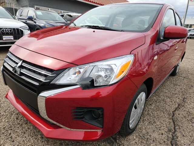2024 Mitsubishi Mirage G4 ES photo 3