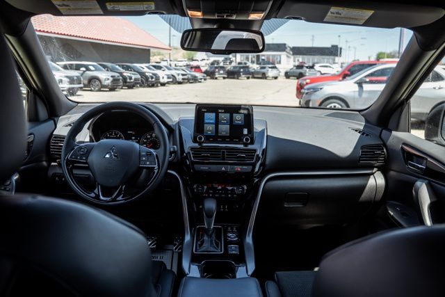 2026 Mitsubishi Eclipse Cross Black Edition - Photo 14