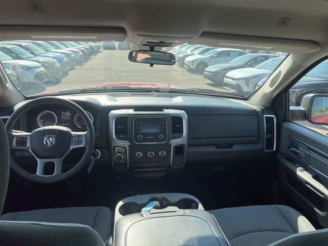 2024 Ram 1500 Classic SLT photo 5