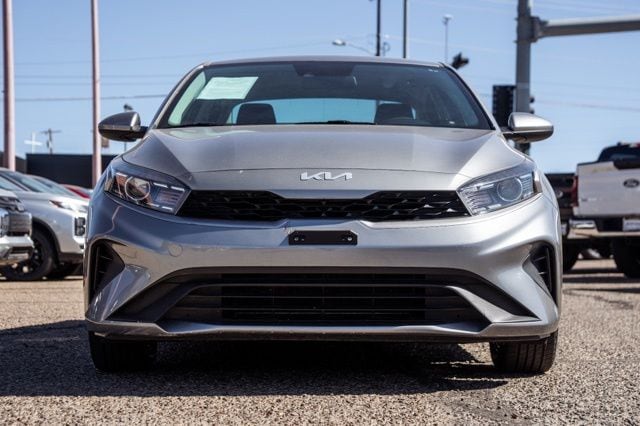 Used 2023 Kia Forte LXS with VIN 3KPF24AD0PE598945 for sale in Farmington, NM