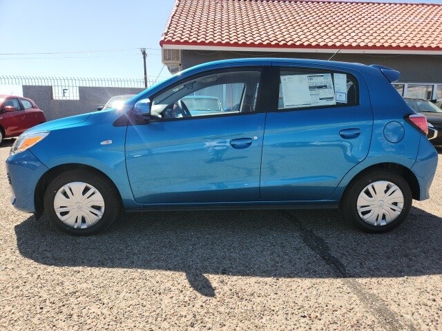 2024 Mitsubishi Mirage ES photo 4