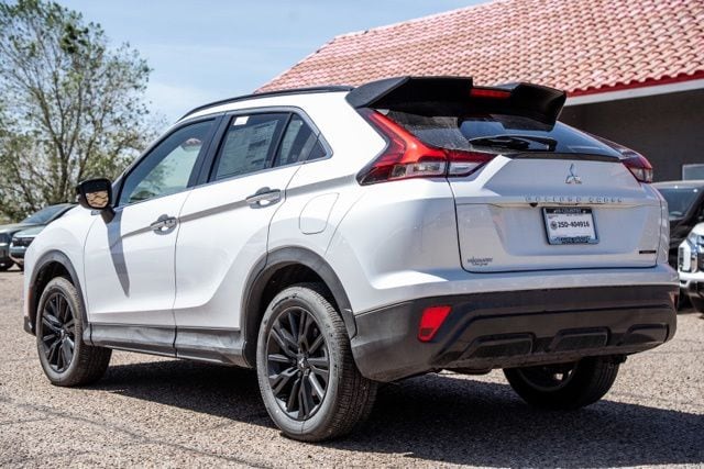 2026 Mitsubishi Eclipse Cross Black Edition - Photo 7