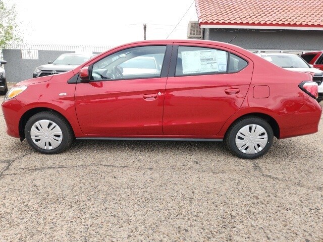 2024 Mitsubishi Mirage G4 ES photo 4