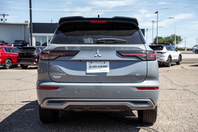 2026 Mitsubishi Outlander SEL - Photo 6