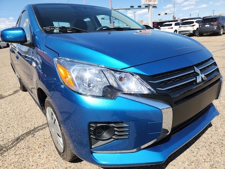 2024 Mitsubishi Mirage G4 ES Sedan