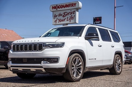 2023 Jeep Wagoneer Series III SUV
