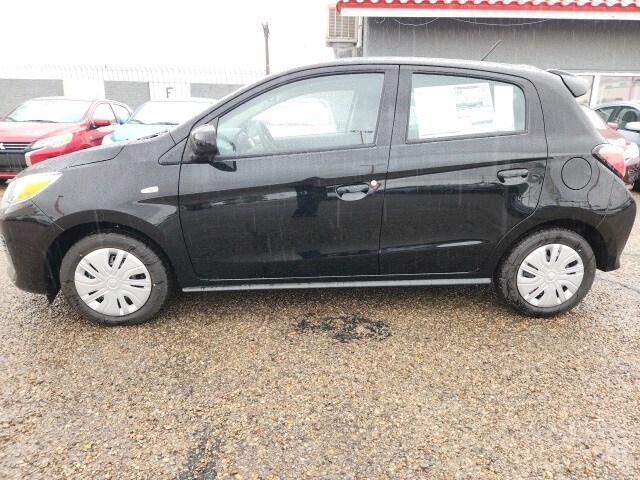 2024 Mitsubishi Mirage ES photo 4