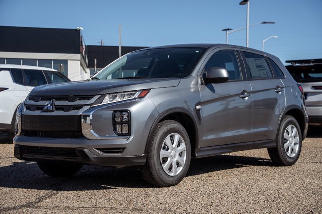 2027 Mitsubishi Outlander Sport