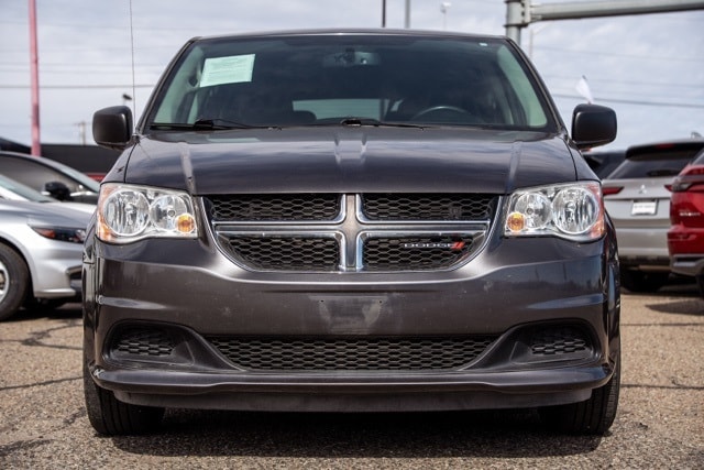 Used 2017 Dodge Grand Caravan SE with VIN 2C4RDGBG1HR824685 for sale in Farmington, NM