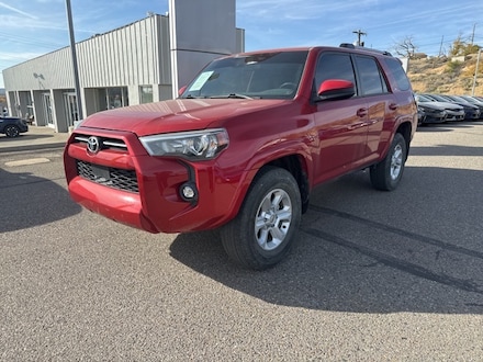 2024 Toyota 4Runner SR5 SUV