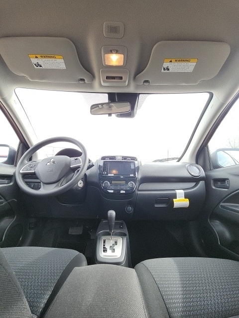 2024 Mitsubishi Mirage G4 ES photo 5