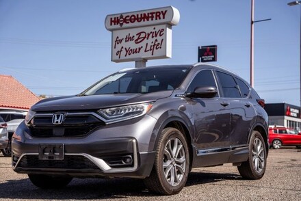 2022 Honda CR-V Touring SUV