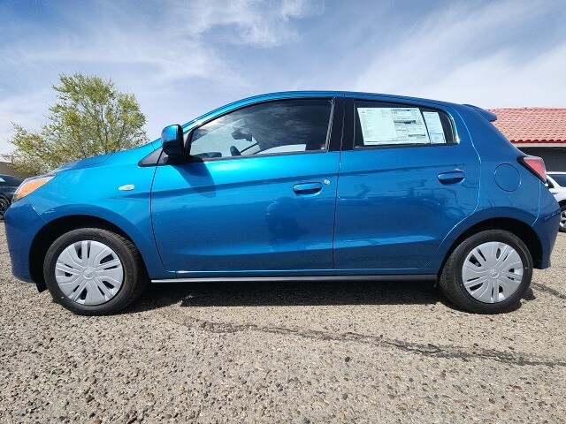 2024 Mitsubishi Mirage ES photo 4