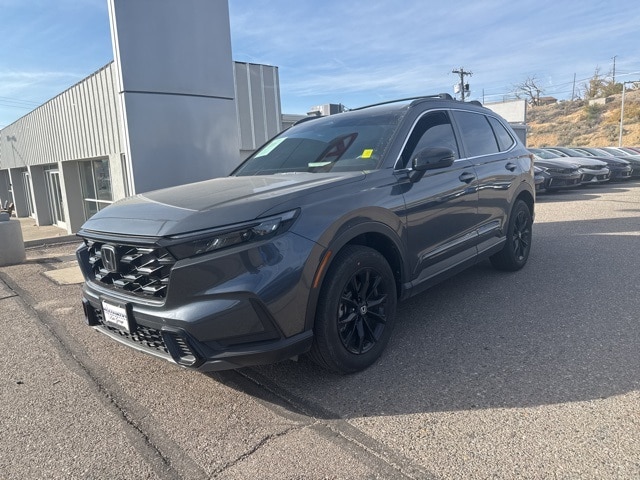 2024 Honda CR-V Sport's photo