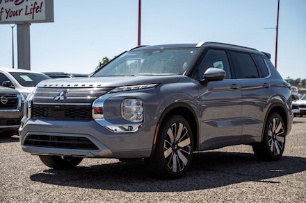 2026 Mitsubishi Outlander SEL SUV