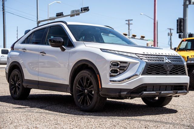 2026 Mitsubishi Eclipse Cross Black Edition - Photo 3
