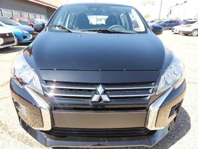 2024 Mitsubishi Mirage ES photo 2