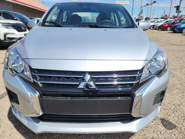 2024 Mitsubishi Mirage G4 ES photo 2