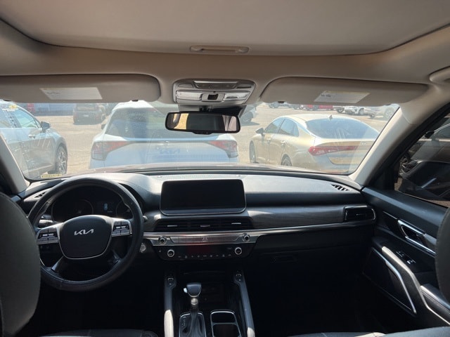 2022 Kia Telluride EX photo 5