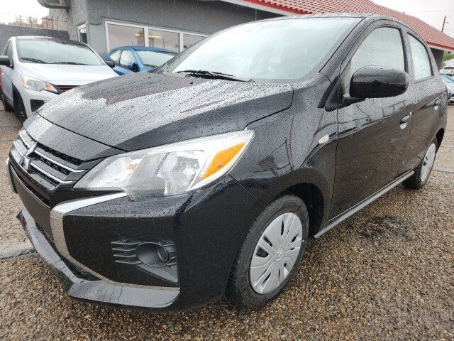 2024 Mitsubishi Mirage ES photo 3