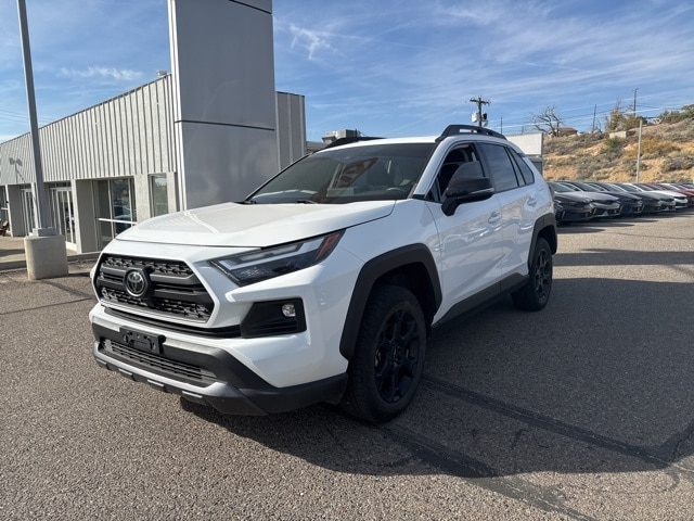 2022 Toyota RAV4 TRD Off-Road