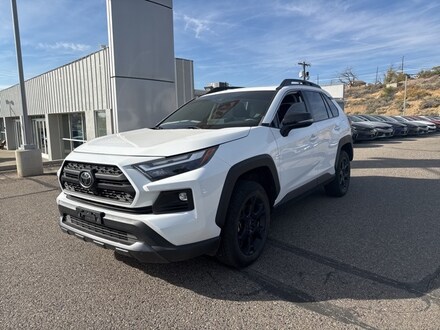 2022 Toyota RAV4 TRD Off Road SUV