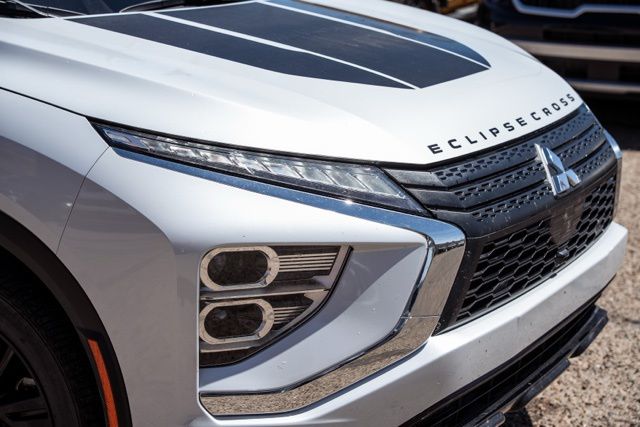 2026 Mitsubishi Eclipse Cross Black Edition - Photo 13