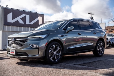 2023 Buick Enclave Essence SUV