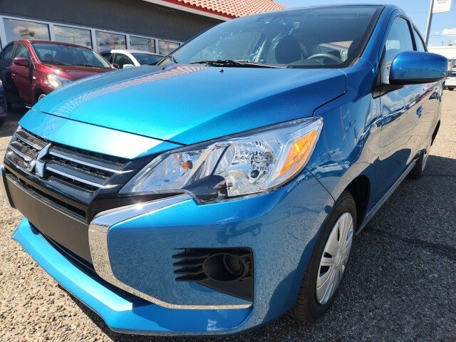 2024 Mitsubishi Mirage G4 ES photo 3