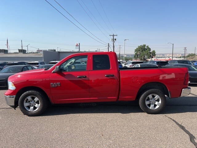 2024 Ram 1500 Classic SLT photo 2