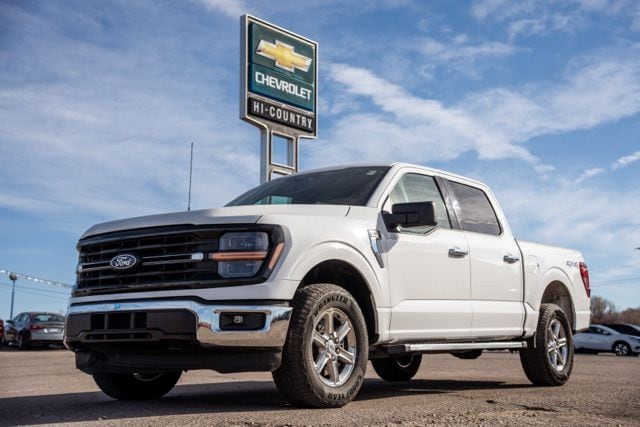 2025 Ford F-150 XLT 4x4 SuperCrew 5-1/2 Box's photo
