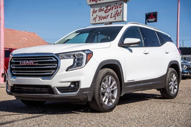 2024 GMC Terrain SLT AWD's photo