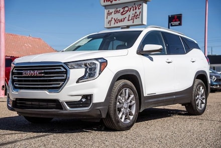 2024 GMC Terrain SLT SUV
