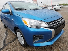 2024 Mitsubishi Mirage G4 ES Sedan