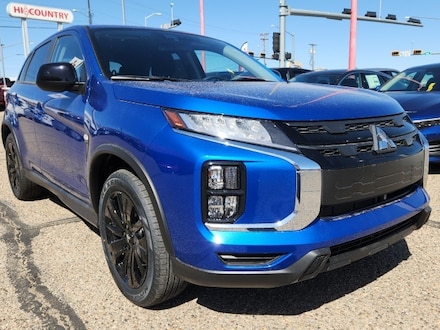 2025 Mitsubishi Outlander Sport 2.0 LE SUV