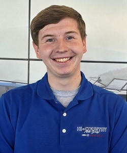 Staff member Carl Rapp from fd7f2b122f72